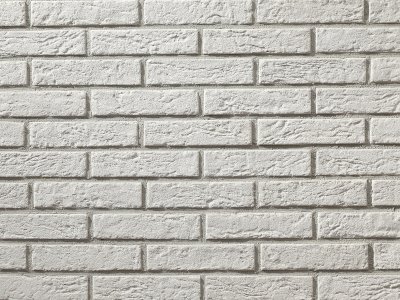 Slimfix - Thin Brick Slips - White