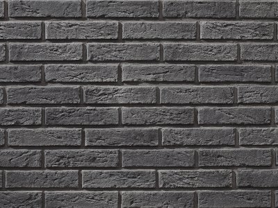 Slimfix - Thin Brick Slips - Dark Grey