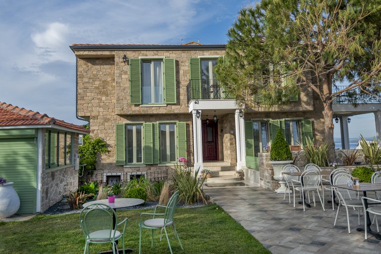 PANORAMA Boutique Hotel, Bozcaada