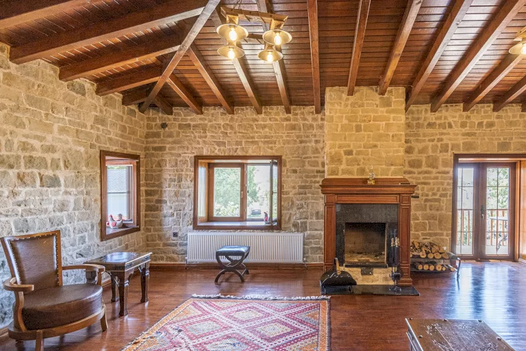A HISTORIC Village House in Gallipoli Peninsula