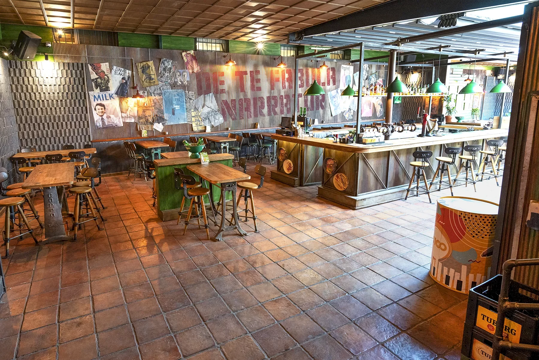 GAFF Pub - Kadikoy / Istanbul