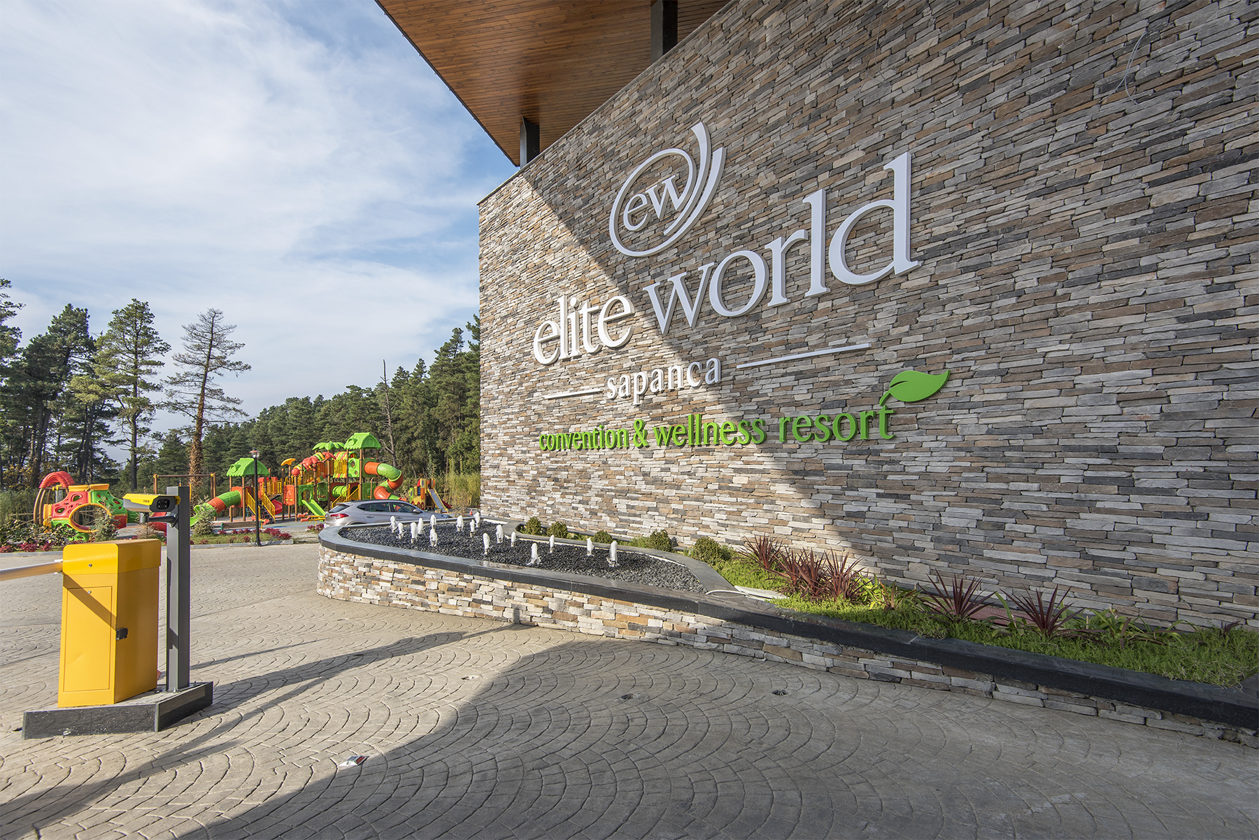 ELITE World Sapanca Resort - Sapanca - Turkey