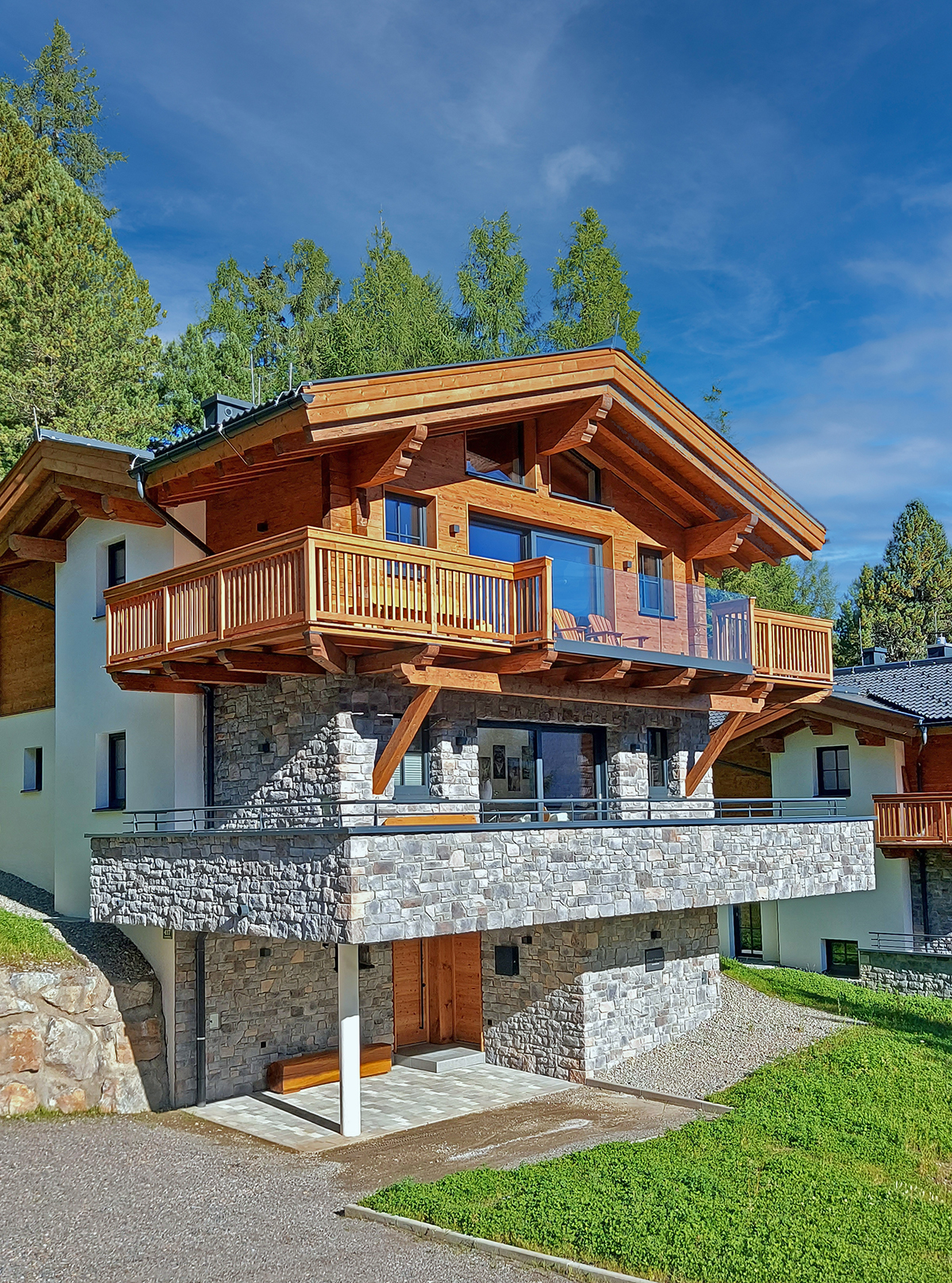 PRIVATE Villas 7 - Turracherhoehe - Austria