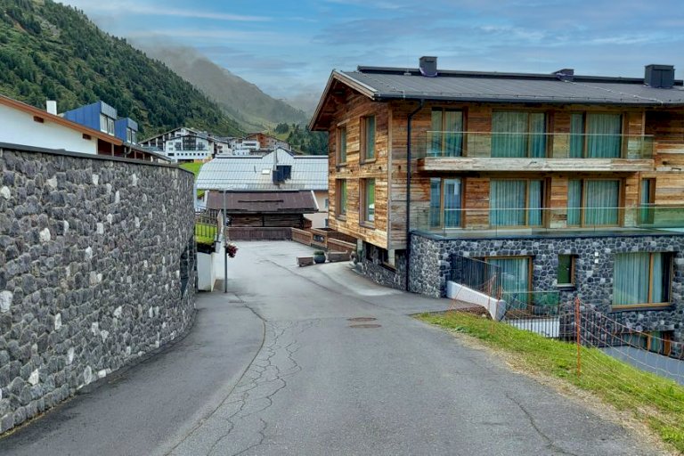 CHALET Obergurgl - Austria - Oesterreich