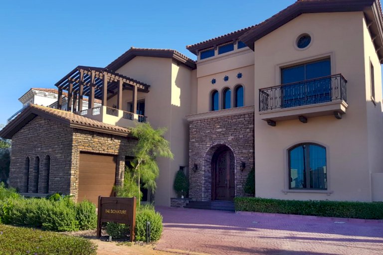 JUMEIRAH Golf Estates - Dubai