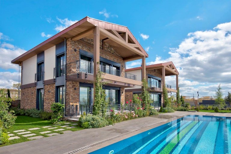 PRIVATE Villas 5 - Istanbul
