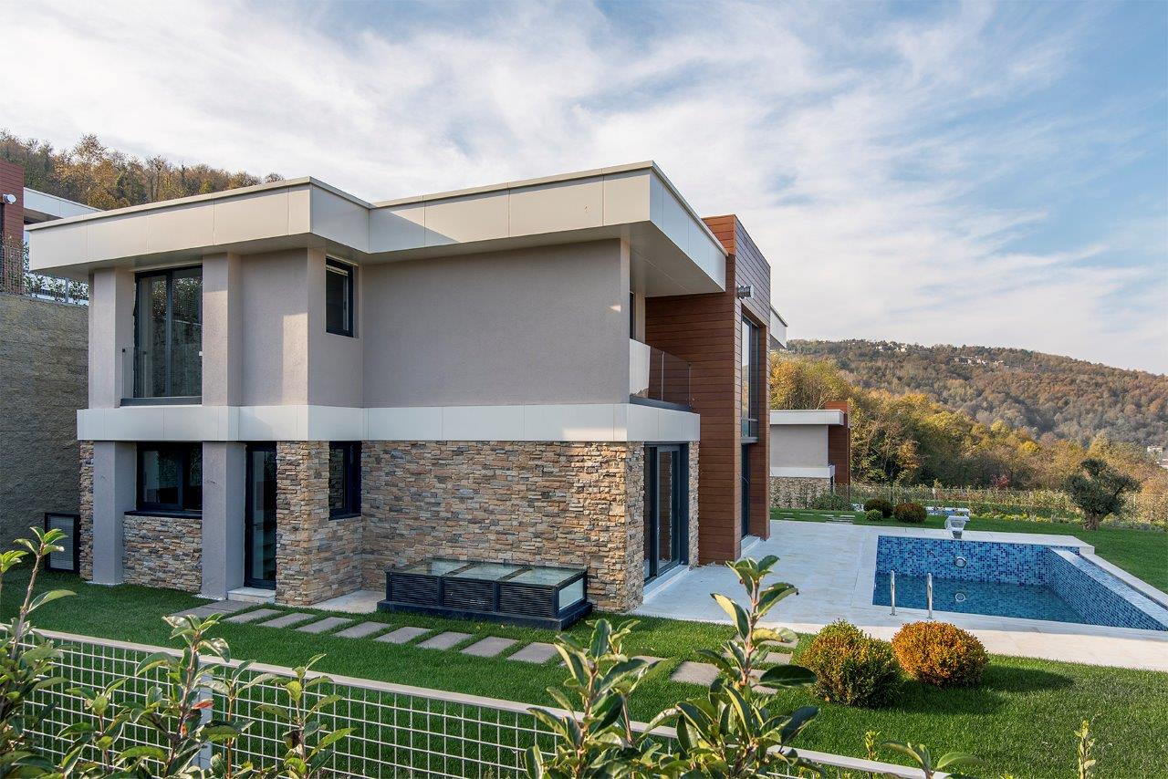 PRIVATE Villas 9 - Sapanca - Turkey