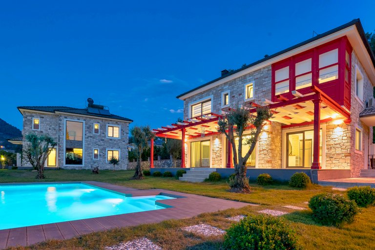 PRIVATE Villa 4 - Gocek - Turkey