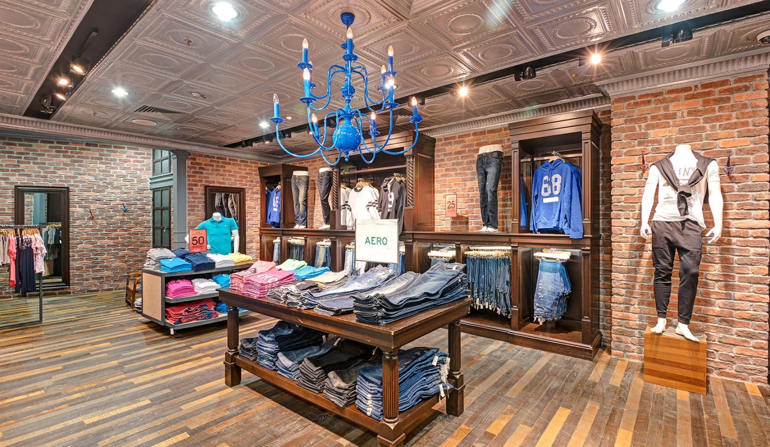 AEROPOSTALE Shop in Istanbul