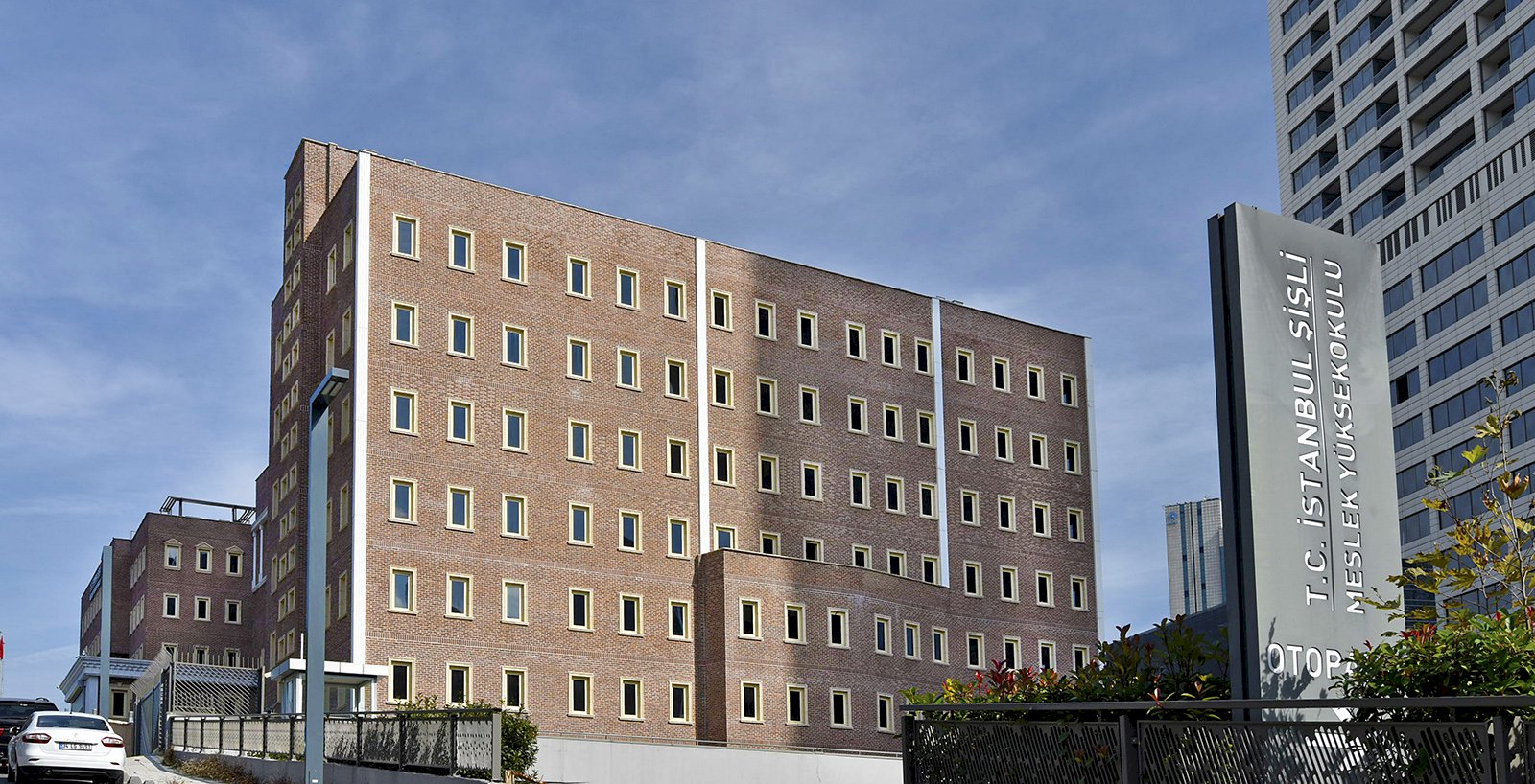 SISLI High School - Istanbul