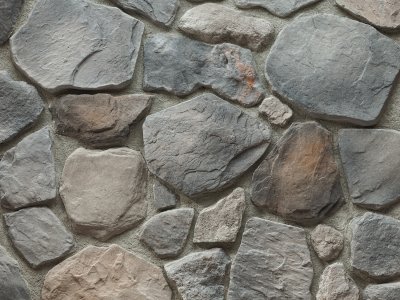 Matera - Manufactured Stone Veneer - Ash
