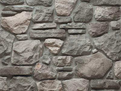 Rupe - Manufactured Stone Cladding - Olive