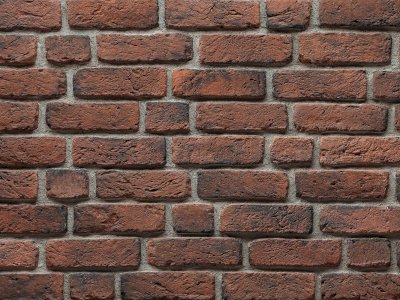Barok - Thin Brick Veneer - Lava
