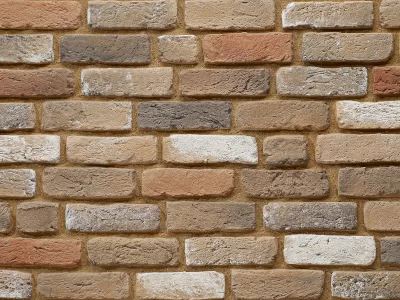 Barok - Thin Brick Veneer - London